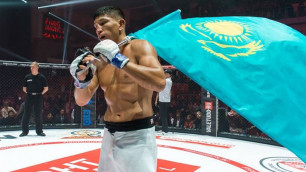 На эту сумму можно поддержать не один десяток спортсменов в течение года - казахстанский промоушен рассказал о запросах Куата Хамитова