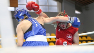 Сборная Казахстана по боксу завоевала шесть медалей на турнире в Болгарии