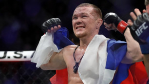 "Большие перспективы". Петр Ян - о казахстанских бойцах, предстоящем бое и будущем промоушена UFC