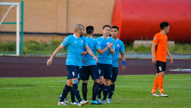 Казахстанский футбольный клуб расформируют. Названы причины