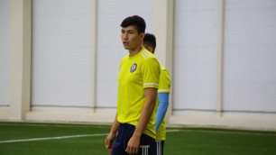 Зайнутдинов узнал имя нового главного тренера в составе сборной Казахстана