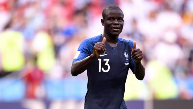 Сборная Франции понесла потерю перед матчем отбора к ЧМ-2022 с Казахстаном