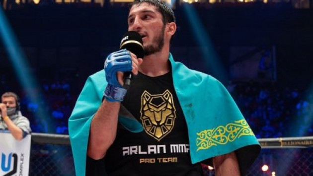 Fight Nights анонсировал чемпионский бой с участием казахстанского бойца