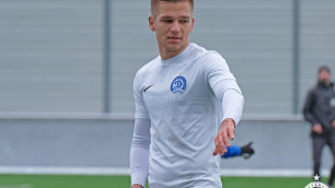 Казахстанский клуб подписал экс-защитника молодежной сборной из Европы
