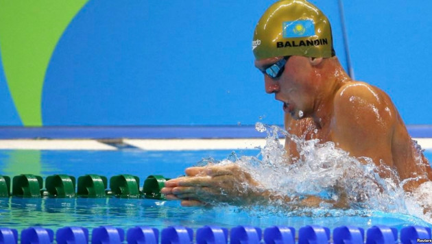Баландин в свой день рождения остался без медали чемпионата России по плаванию