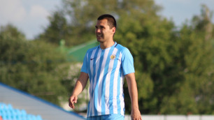 Экс-футболист молодежной сборной Казахстана завершил карьеру и стал функционером