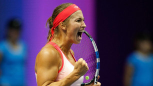 Юлия Путинцева победила Зарину Дияс и вышла в третий круг турнира WTA в Чарльстоне