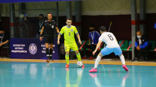 Видеообзор матча, или как Казахстан победил Израиль в отборе на Евро-2022