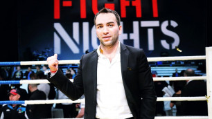 Президент Fight Nights анонсировал турнир в Казахстане