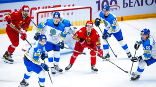 Стал известен план подготовки сборной Казахстана по хоккею к чемпионату мира-2021