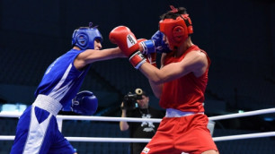 Прямая трансляция боев за выход в финал МЧМ-2021 с участием казахстанских боксеров