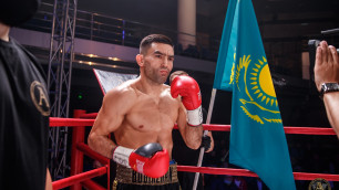 Стать чемпионом и войти в историю. Казахстанский боксер собрался стать следующим Головкиным