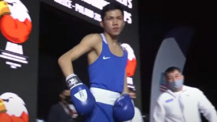 Бокс или ММА? Чемпион мира из Казахстана - о броске на ринге, самом сложном бое и победе на МЧМ-2021