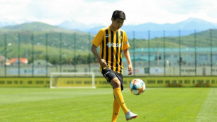Еркебулан Сейдахмет забил первый гол с лета 2019 года