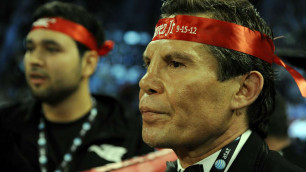 "Он не превзойдет меня". Легенда бокса не считает Альвареса величайшим бойцом из Мексики