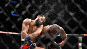 Реванш Усман - Масвидаль вошел в историю UFC со знаком минус
