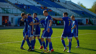"Акжайык" выиграл второй матч подряд и поднялся на пятое место в КПЛ
