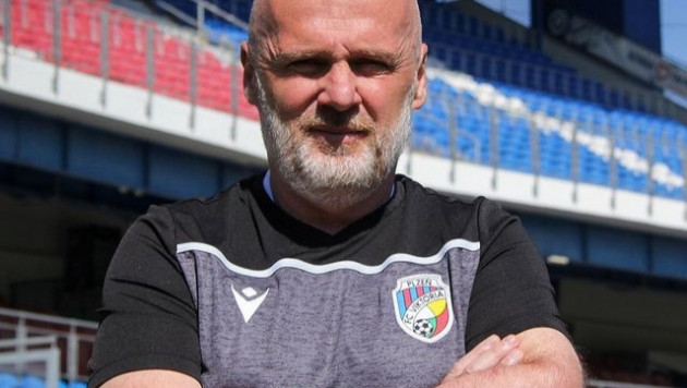 Билек после ухода из сборной Казахстана возглавил чешский клуб