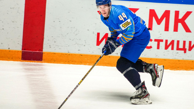 Защитник сборной Казахстана рассказал о важности спарринга перед ЧМ-2021 по хоккею