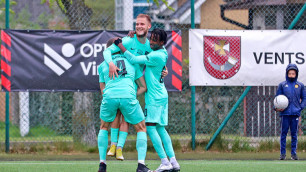 Воспитанник "Тобола" забил дебютный гол за европейский клуб