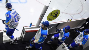 Сборная Казахстана представила итоговую заявку на ЧМ-2021 по хоккею