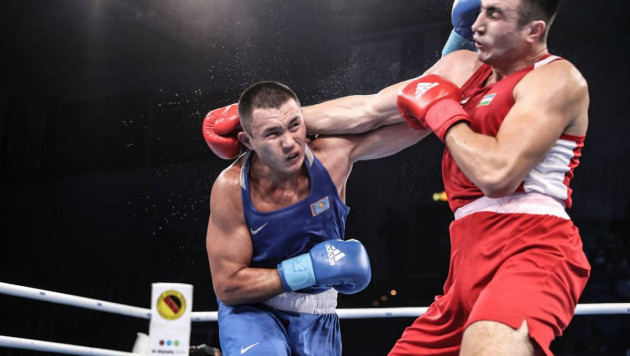 Горячая битва Казахстана с Узбекистаном, или кто претендует на победу в чемпионате Азии по боксу