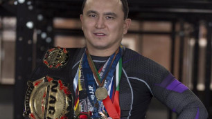 Когда казахстанец станет чемпионом UFC? Отвечает эксперт MMA