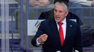 Боб Хартли объяснил причину поражения Латвии от Казахстана на ЧМ-2021 по хоккею