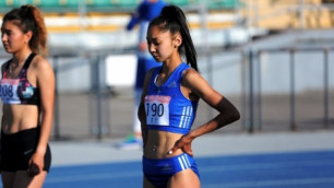 Казахстанская легкоатлетка завоевала лицензию на Олимпиаду-2020 в Токио
