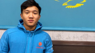 Казахстанский штангист стал победителем юниорского чемпионата мира в стартовый день