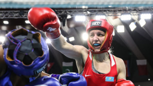 Казахстанская боксерша Волосенко второй из женской сборной взяла медаль чемпионата Азии