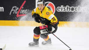 Лидер группы ЧМ по хоккею усилился игроком из НХЛ перед матчем с Казахстаном