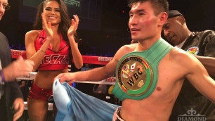 Владевший титулом от WBC небитый казахстанский боксер возвращается спустя четыре года