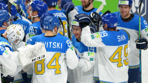 Казахстану предрекли исторический результат на ЧМ-2021 по хоккею