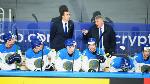 "Выбьет дверь ногой". Эксперт назвал оптимистичный расклад для Казахстана на ЧМ-2021 по хоккею