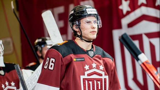 Чемпион Казахстана подписал двух хоккеистов с опытом игры в КХЛ