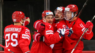 Определились шесть участников плей-офф ЧМ-2021 по хоккею. Казахстан сохраняет шансы