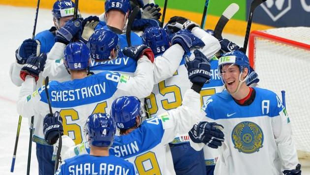 "Могли удивить в плей-офф". Зарубежный эксперт назвал Казахстан главным открытием и самой веселой командой ЧМ по хоккею