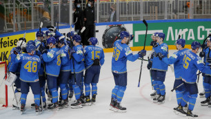 У Казахстана есть шансы на выход в плей-офф ЧМ по хоккею? Сейчас все объясним!
