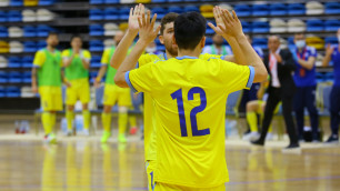 Сборная Казахстана по футзалу узнала соперников по чемпионату мира