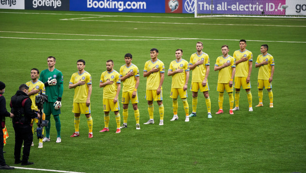 Футболисты сборной Казахстана столкнулись с серьезной проблемой в Македонии. Матч под угрозой срыва
