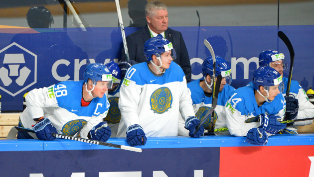 Стали известны соперники сборной Казахстана на ЧМ-2022 по хоккею