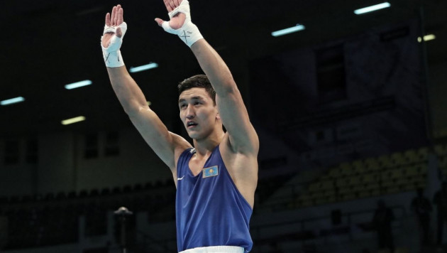 Призера ЧМ по боксу из Казахстана забрали в армию после чемпионата Азии