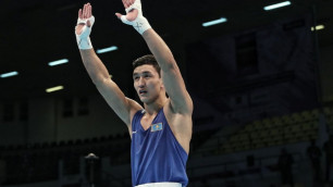 Призера ЧМ по боксу из Казахстана забрали в армию после чемпионата Азии