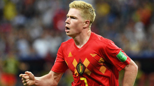 Сборная Бельгии лишилась двух лидеров на матч Евро-2020 с Россией