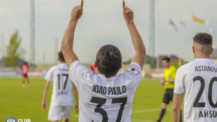 Жоао Пауло забил на 92-й минуте и принес "Ордабасы" первую победу за шесть матчей