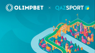 Olimpbet - официальный спонсор трансляций Евро в Казахстане