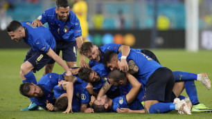 Италия разгромила Швейцарию и первой вышла в плей-офф Евро-2020
