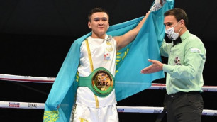 Украинский нокаутер объяснил отказ от боя против чемпиона Азии из Казахстана с титулом WBC