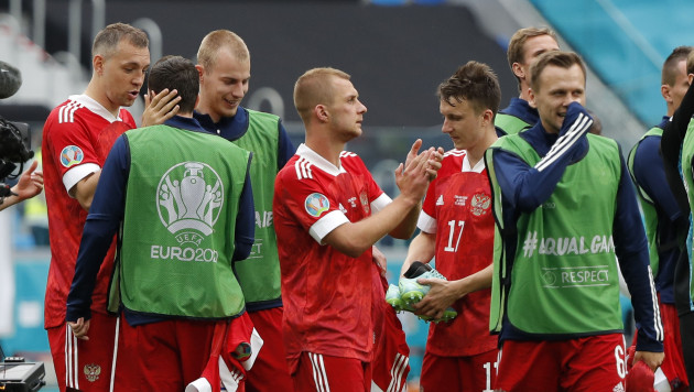 Выйдут ли Россия и Украина в плей-офф Евро-2020? Букмекеры оценили шансы